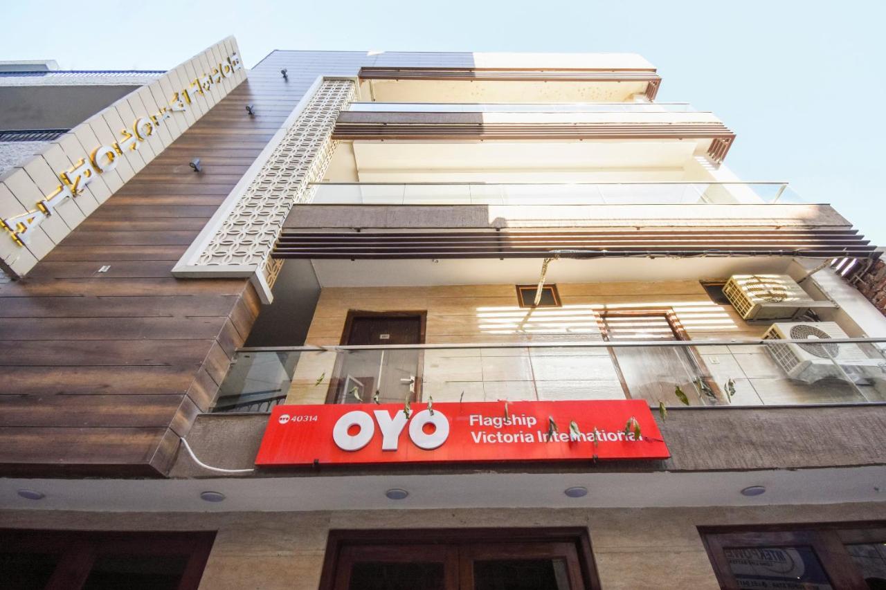 فندق Oyo V International أمريتسار المظهر الخارجي الصورة